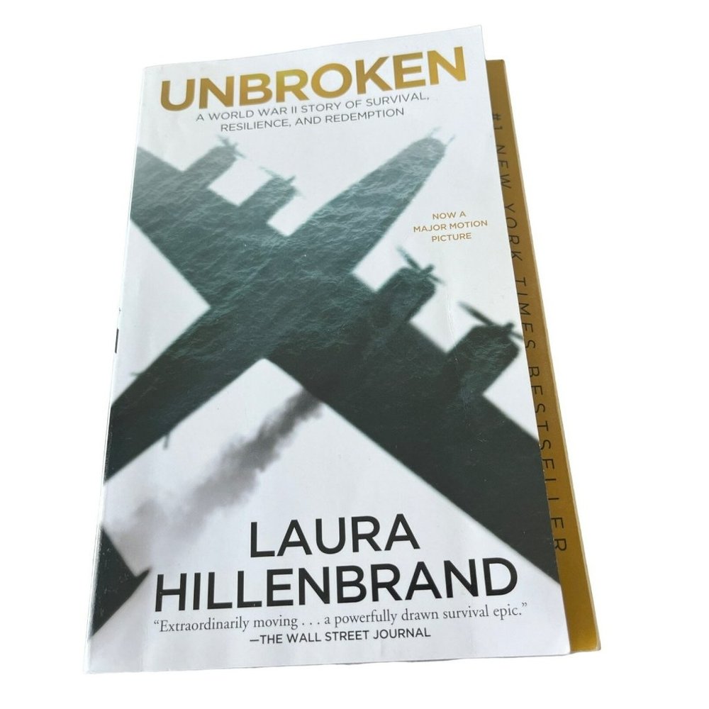 Unbroken by Laura Hillenbrand, Paperback, ISBN:978-0-8129-8711-9
